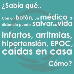 Médicos, terapeutas y profesionales al cuidado de su salud y la de sus seres queridos; aprovechamos la tecnología para Monitorear salud y emociones a distancia