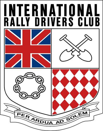 IRDC_'s profile picture. The International Rally Drivers Club is a modern club with it roots steeped in History