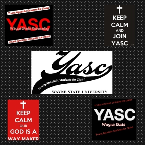 Young Apostolic Students for Christ at Wayne State University is a group of college students striving to be a reflection of our Saviour Jesus Christ.