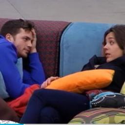 La carpeta de la mejor no pareja de GH. La no pareja mas bonita de ver. Los 2 son guapos, tímidos, Monitores Deportivos y a los 2 les encanta conducir
