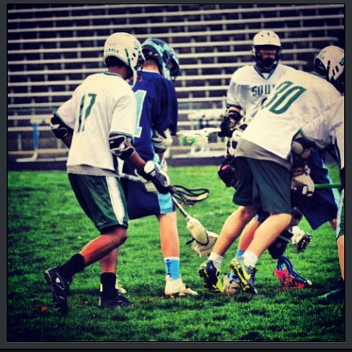 EASTERN MICHIGAN  LAX. WORK HARD PLAY HARDER #7