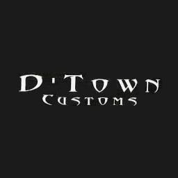 For all things customizable with your automobile, come to D'Town Custom's!