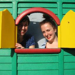 Eleanor Massie and Sophie Rose / Performance duo that met in the classroom and have been playing ever since