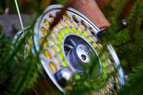 A group of fly fishing junkies in search of  trout across Western Canada