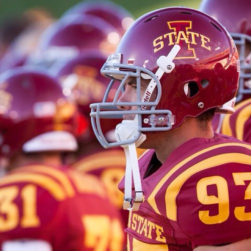 ISU Alum, Football Coach, Basketball Official. #Cyclones #Bengals. Proverbs 18:10.