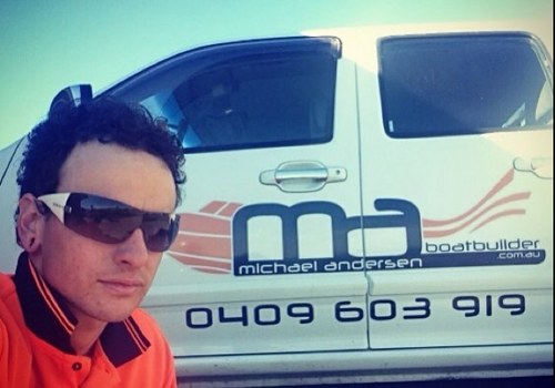 Michael Andersen Boatbuilder-For all your marine repair and construction needs.Based on the Beautiful Sunshine Coast . For all the info check out my website .