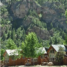 Welcome to Glenwood Canyon Resort's Official Twitter Page! Stop back by to see deals, events, news, and more. Thanks for the follows!