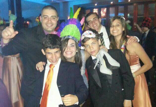 Catire.   I.E.A