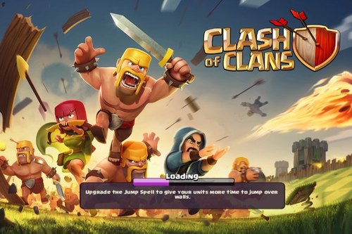 Clash of clan bases for u