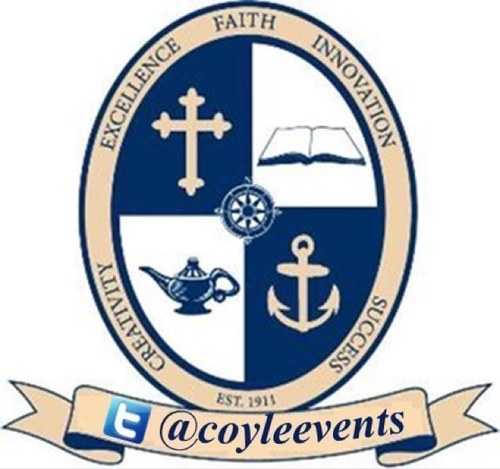 This account will keep you updated for all of our athletic, academic, theatrical, and social events at Coyle and Cassidy School