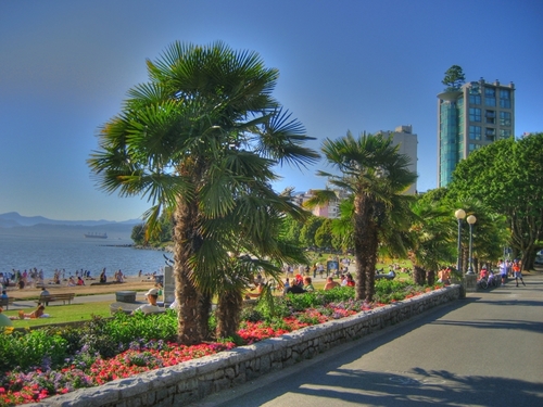 Follow us to receive tips of awesome places to go in Vancouver BC! Follow us and have a great time!