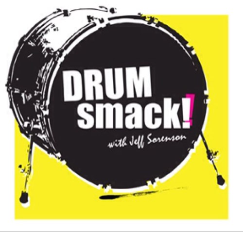 Drumsmack is a live hour-long interactive internet TV show all about drums, drummers and drumming. Tune in every Wednesday at 7PM PST on @zhollywoodtv