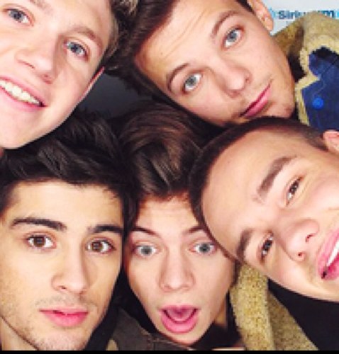 One Band. One Dream. One Direction.
