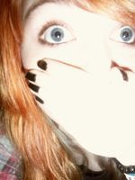 overageoyBalond's profile picture. Its squint. Awkward. prou