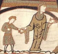 Wife, mother, historian, embroiderer, reader, medievalist, cook/baker, traveler, sushi fanatic, abstract expressionist.