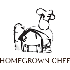 homegrownchef's profile picture. chef, gardener, culinary scientist, food preservationist, baker, locavore, aspiring vintner, cooking from scratch enthusiast...