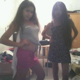 somos las mas lindas del mundo que piensan