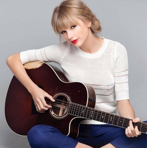 I'm a swiftie :)