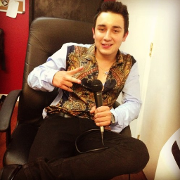 Este es mi twitter oficial...!!!