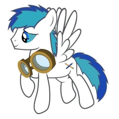 MLP_Sketchpad's profile picture. A simple pegasus. Alone. Different. Don't judge him until you've met him. Currently Single.