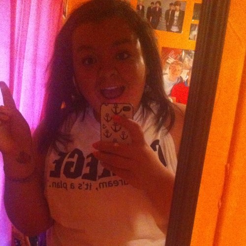 16 years young and  would like to become a singer :))