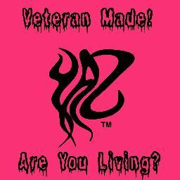 Creator of Yaz-AreYouLiving? Label since 1997- Clothing, LED Displays-Trademark. #USN #USAF #Vet #MAGA #USA #AMCSqueeze