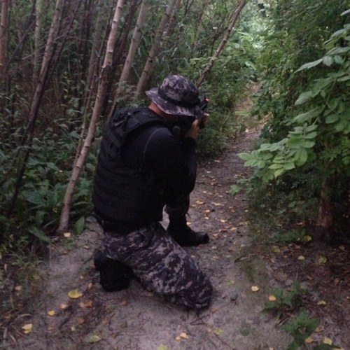 Boston based airsoft organization. Specializing in aquatic (beach) based airsoft/cqc/wood and wetland