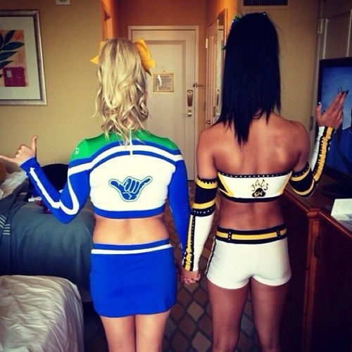 ✨Cheer is my sport, my passion, and my life.✨