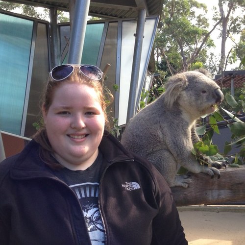 sarah872162's profile picture. 