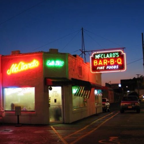 #1 BBQ in the South!