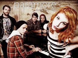 Eu sinceramente amo muito paramore por isso criei meu FC espero que vocês gostem e se identifiquem (: