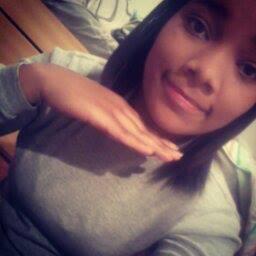 you make me glow  :*