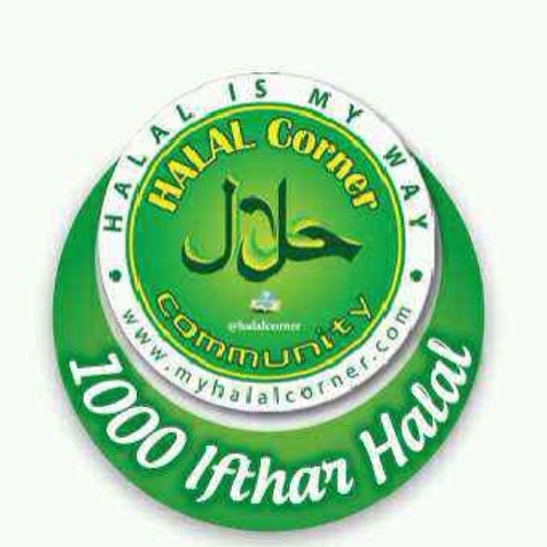 Official Account of Halal Corner Madinah | info@myhalalcorner.com | #HalalIsMyWay