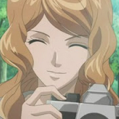 Official Anime of @AnimeRP_INA | Parody of Nami Amou from La Corda | Jurnalist wanna be