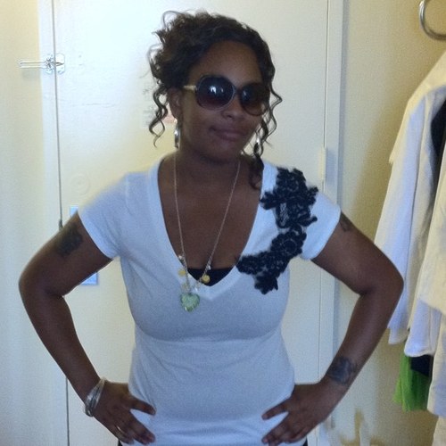 25&& Focused Ima Jersey Girl, but I don't work at Jersey Girl