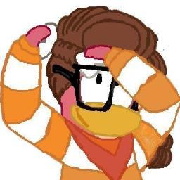 Essa conta é reserva caso eu for block na @GeovanaPlo.Nome completo de pinguina:
GeovanaPlo  da Silva 03 Pingu Floor 1235