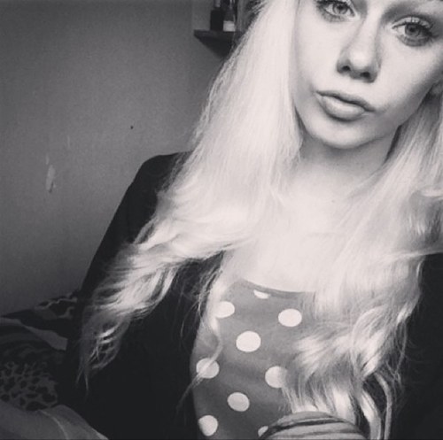 I believe anything but everything is music :3 will not follow back hipsters. all of you can fuck off. I am a tribute