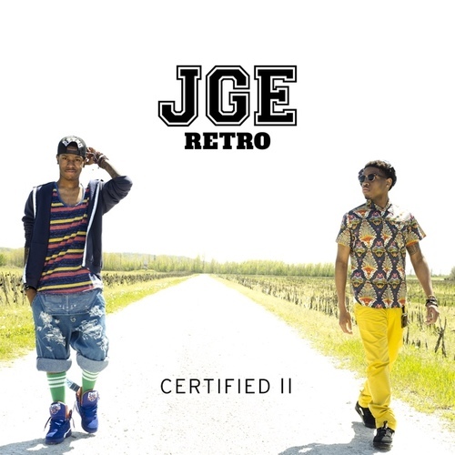 JGE RETRO CERTIFIED DOWNLOAD ON 8.13.13. from iTunes