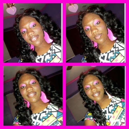 all ima do is keep it real myself in order to keep it real wit yal! So I hope yal enjoy my facts nd opinions! :)