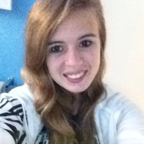 Live life to the fullest 

Never give up on someone or something you believe in