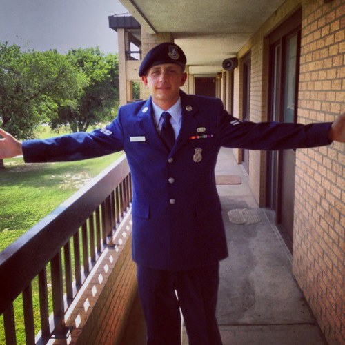 Laker Fan, Air Force, Boss.