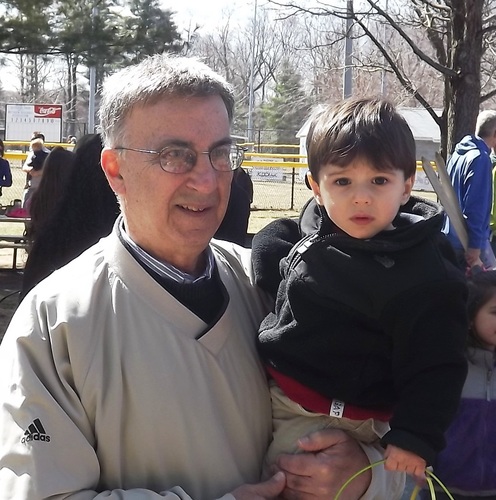 A retired educator and proud father and grandfather who is honored to serve the residents of Methuen as their Mayor.