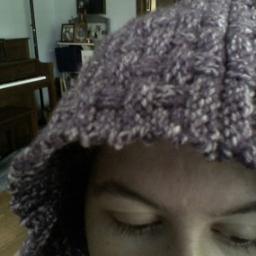 I knit, sew and participate in other similar extreme sports.