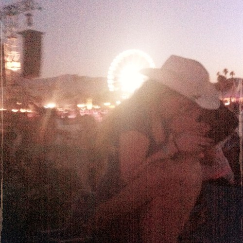 I see perfection when im looking at you.