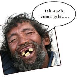Seorang pendekar yang tidak pernah berhasil dalam hidupnya dan selalu ngaco !