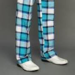 Passions include: Plaid Pants and High CPMs.