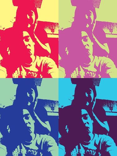 16. Music is my life, I'm a smosher♥, i´m a fucking gamer ,Guitar and Drum, Punk, Metal, Indie. Green Day, Avenged Sevenfold and Tegan and Sara♥