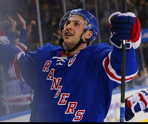 Captain of the New York Rangers…Always do it the right way Callahan…Olympic Silver Medalist…Extremely handsome…Parody