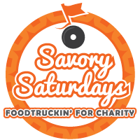 We're Foodtruckin' for Charity at 235 Main St. West every Saturday until the end of the season!