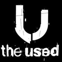 Tweeting lyrics from, but not affiliated in any way with, THE USED.